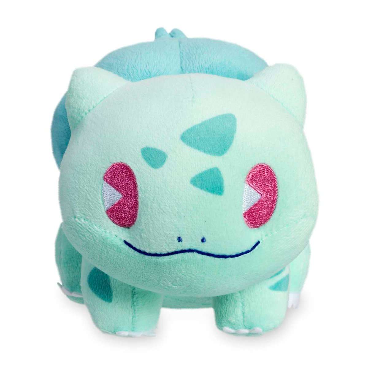 Pokémon Center: Bulbasaur Pokémon Soda Pop Plush -5 ½ In.