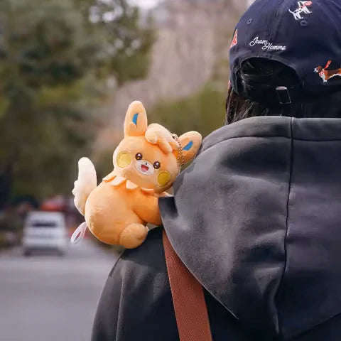 Pokémon: Electric Plush Cuddle Cheek Series Blind Box