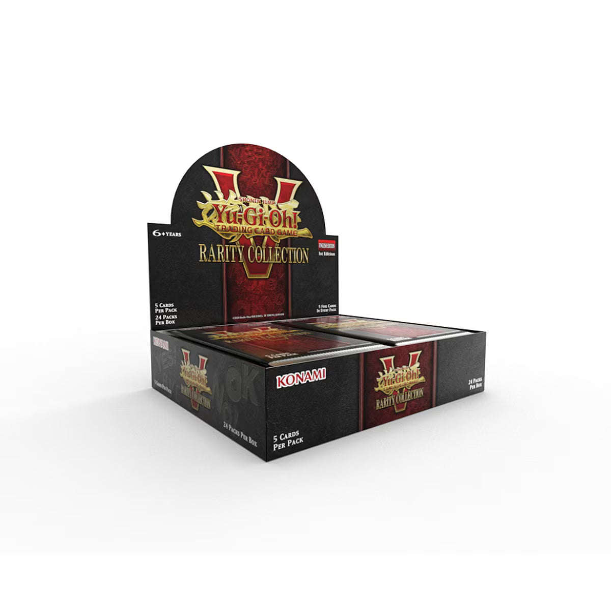 Yu-Gi-Oh! Rarity Collection 5 Booster Box