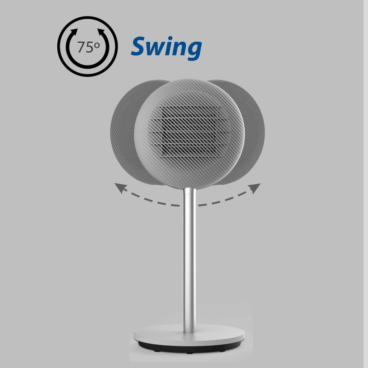 Crystal Aire Therma Flow  PTC Heater