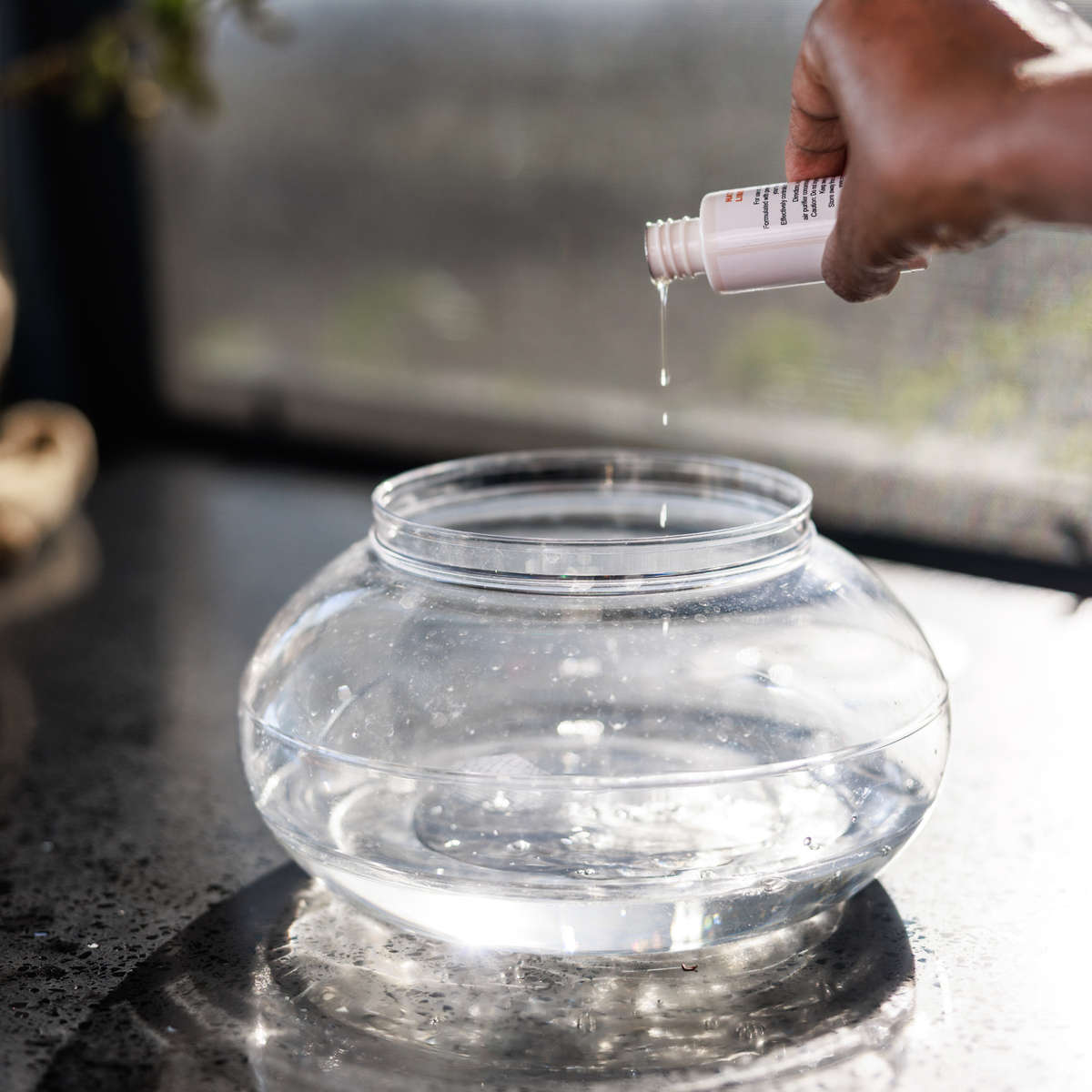 Crystal Aire Standard Air Purifier - White Top