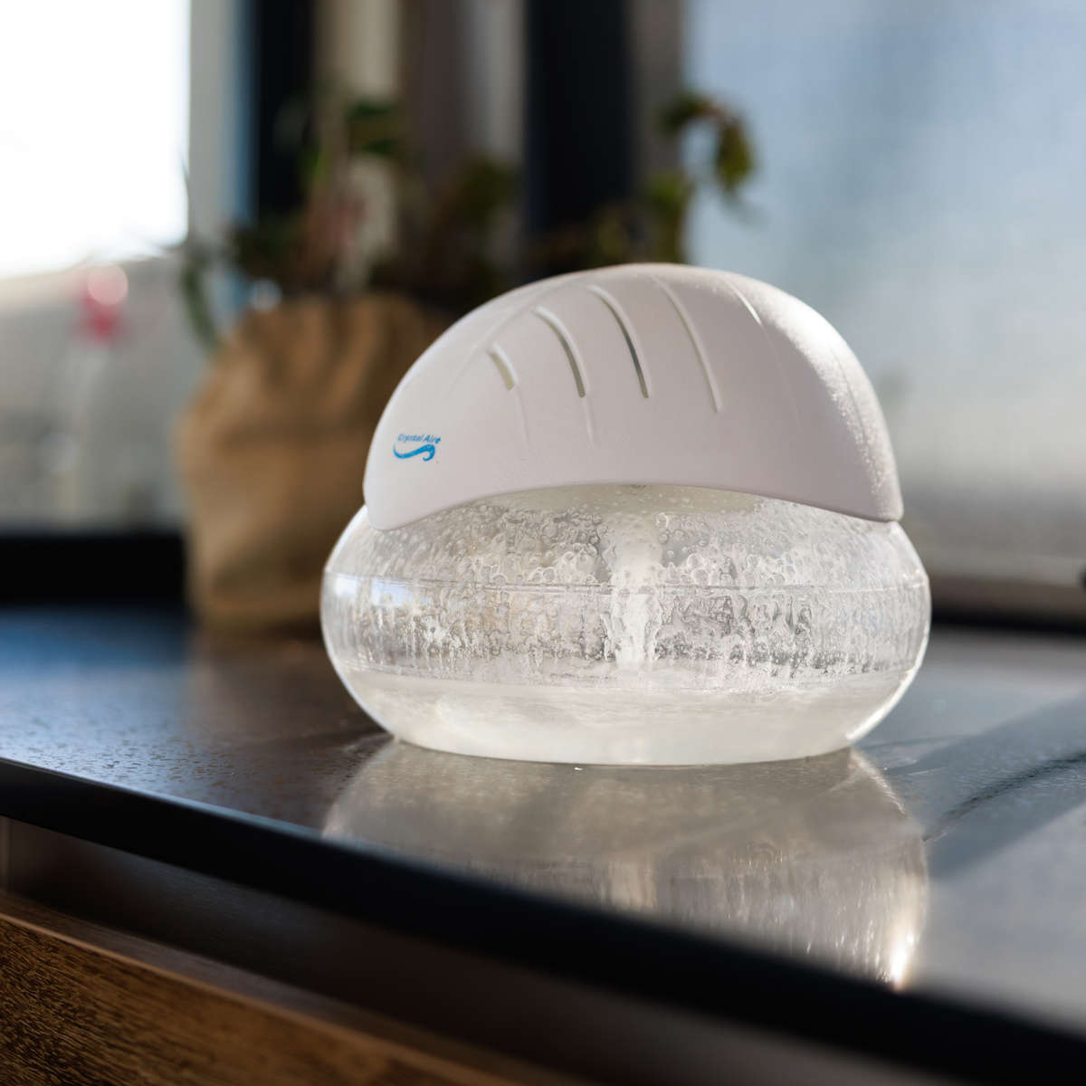 Crystal Aire Standard Air Purifier - White Top