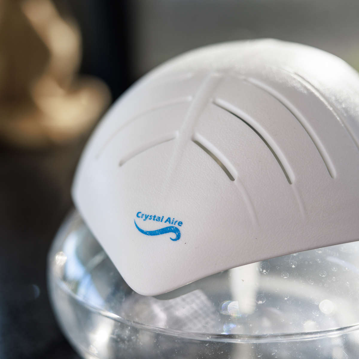 Crystal Aire Standard Air Purifier - White Top