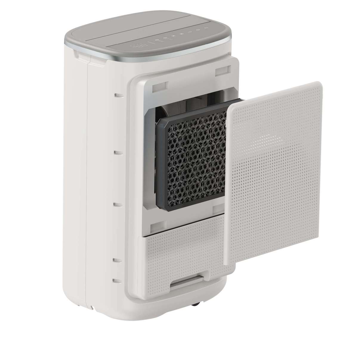 Crystal Aire 8L Desiccant Dehumidifier  Efficient Moisture Control for Every Season