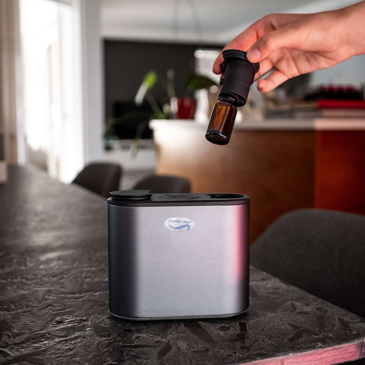 Crystal Aire Dual Waterless Diffuser