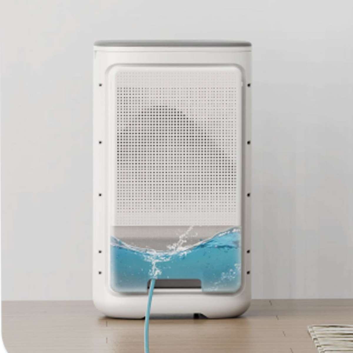 Crystal Aire 8L Desiccant Dehumidifier  Efficient Moisture Control for Every Season