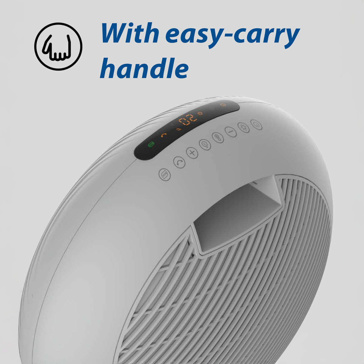 Crystal Aire Therma Flow  PTC Heater