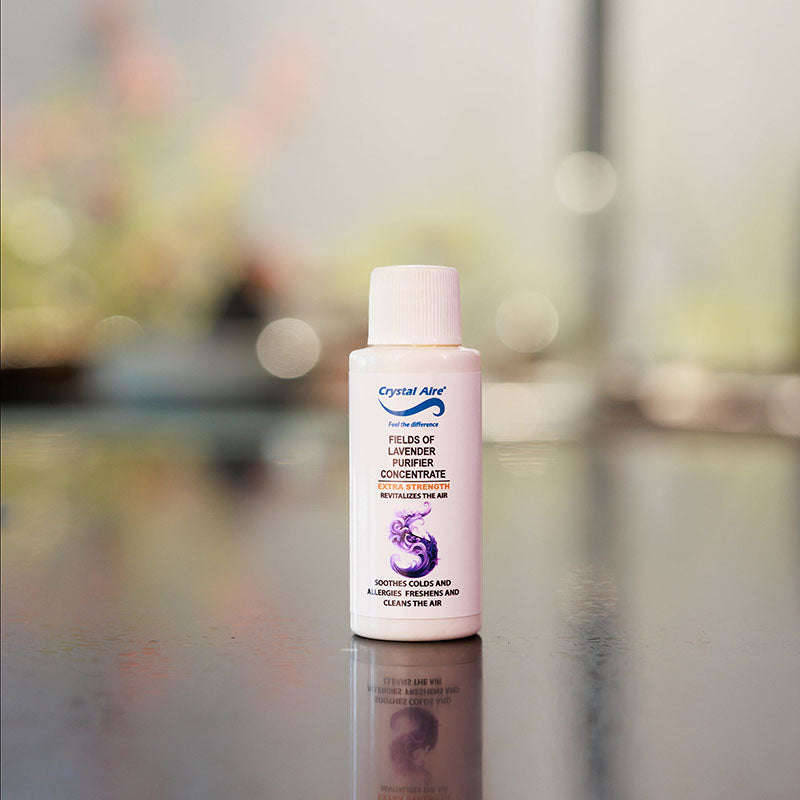 Crystal Aire 30ml Fields of Lavender Air Purifier Concentrate
