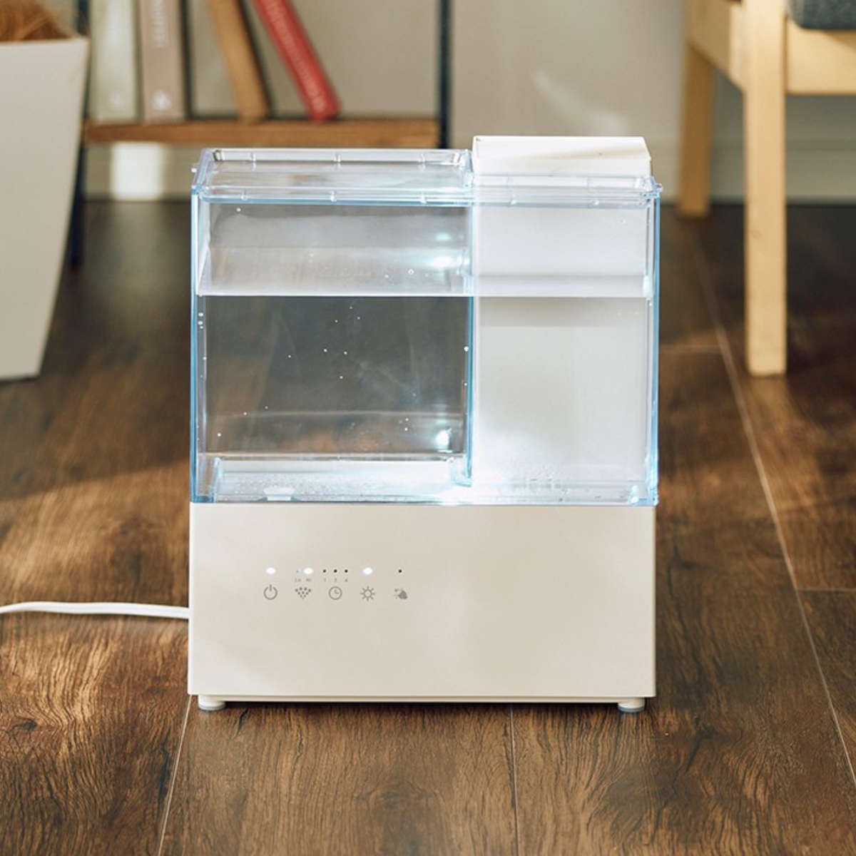 Crystal Aire 3.5L Steam Humidifier