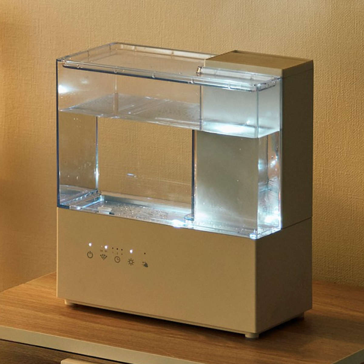 Crystal Aire 3.5L Steam Humidifier