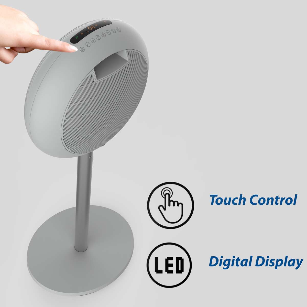 Crystal Aire Therma Flow  PTC Heater
