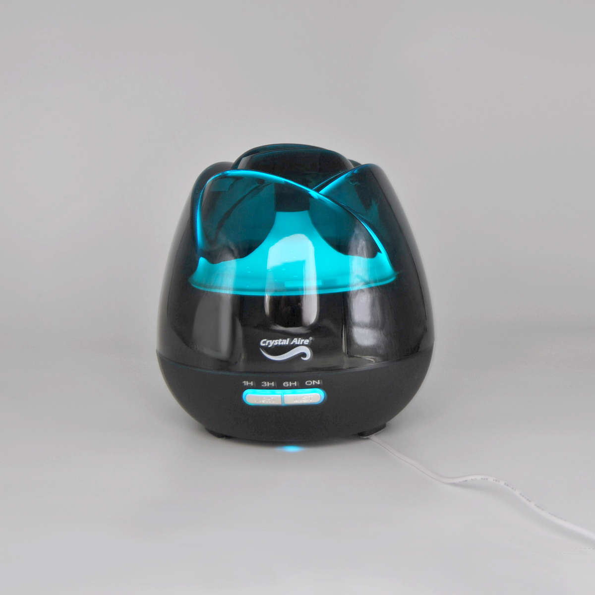 WT-STB101D Crystal Aire Rose Bud Aromatherapy Diffuser for Babies - 400ml