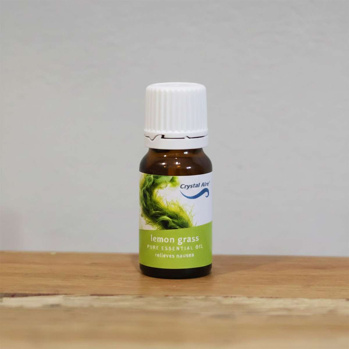 Crystal Aire Lemongrass 10ml Essential Oil