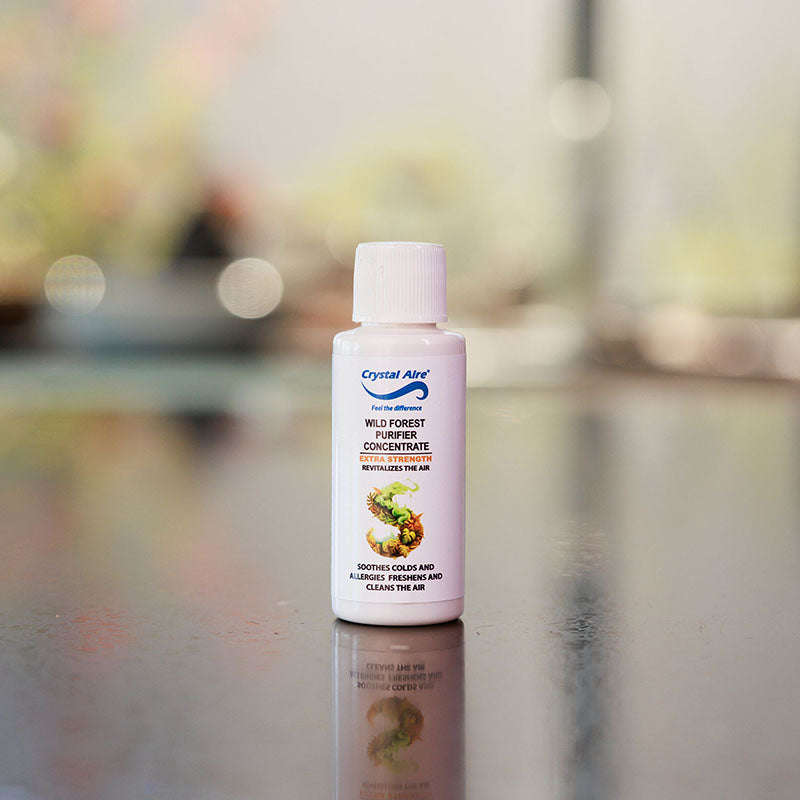 Crystal Aire 30ml Wild Forest Air Purifier Concentrate
