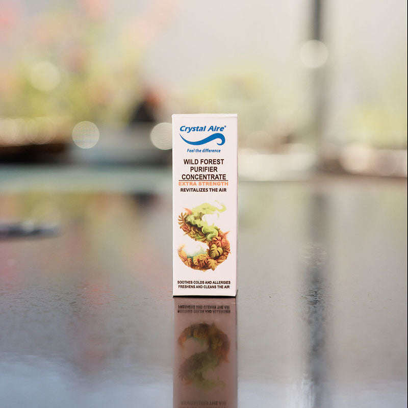 Crystal Aire 30ml Wild Forest Air Purifier Concentrate