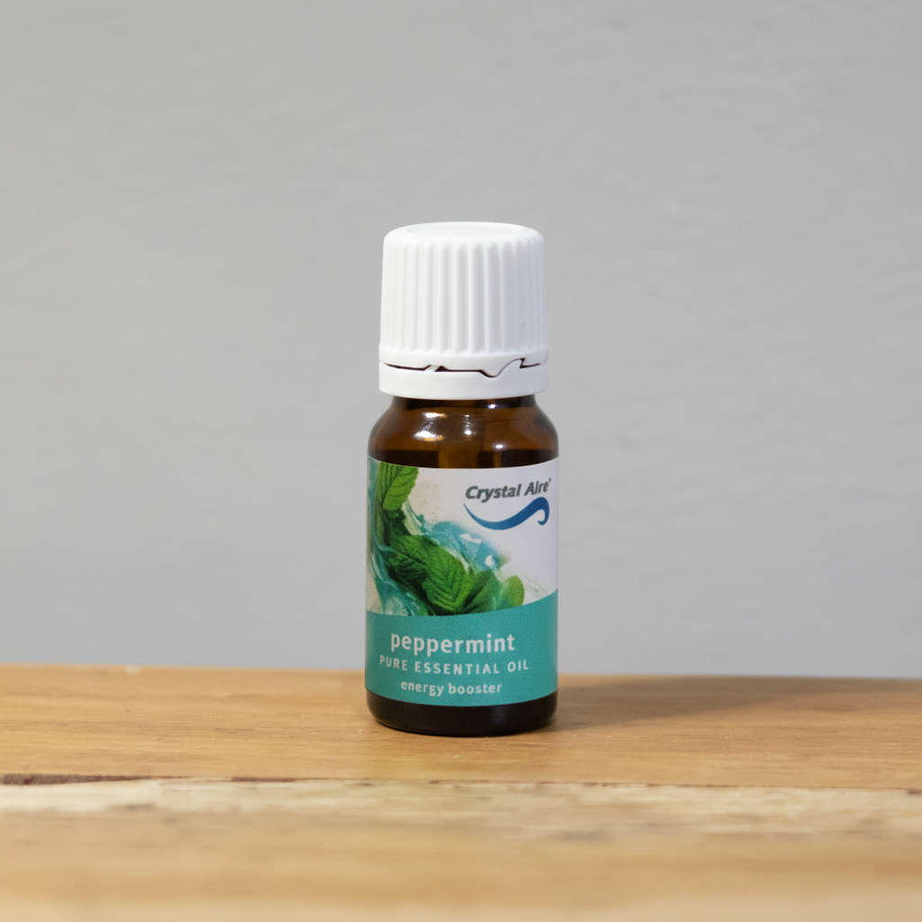 Crystal Aire Peppermint 10ml Essential Oil