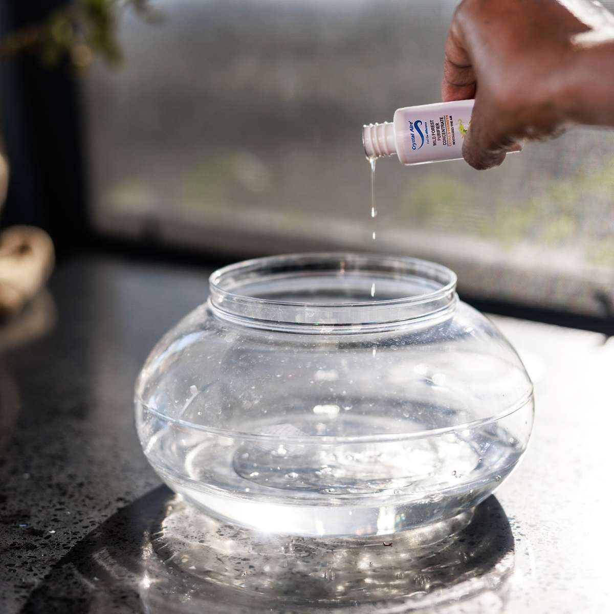 Crystal Aire 30ml Wild Forest Air Purifier Concentrates - 6 Pack