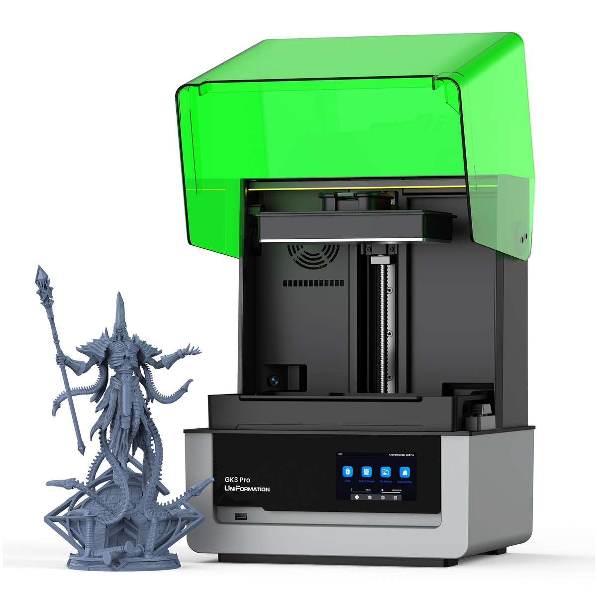 Uniformation GK3 PRO Resin Printer