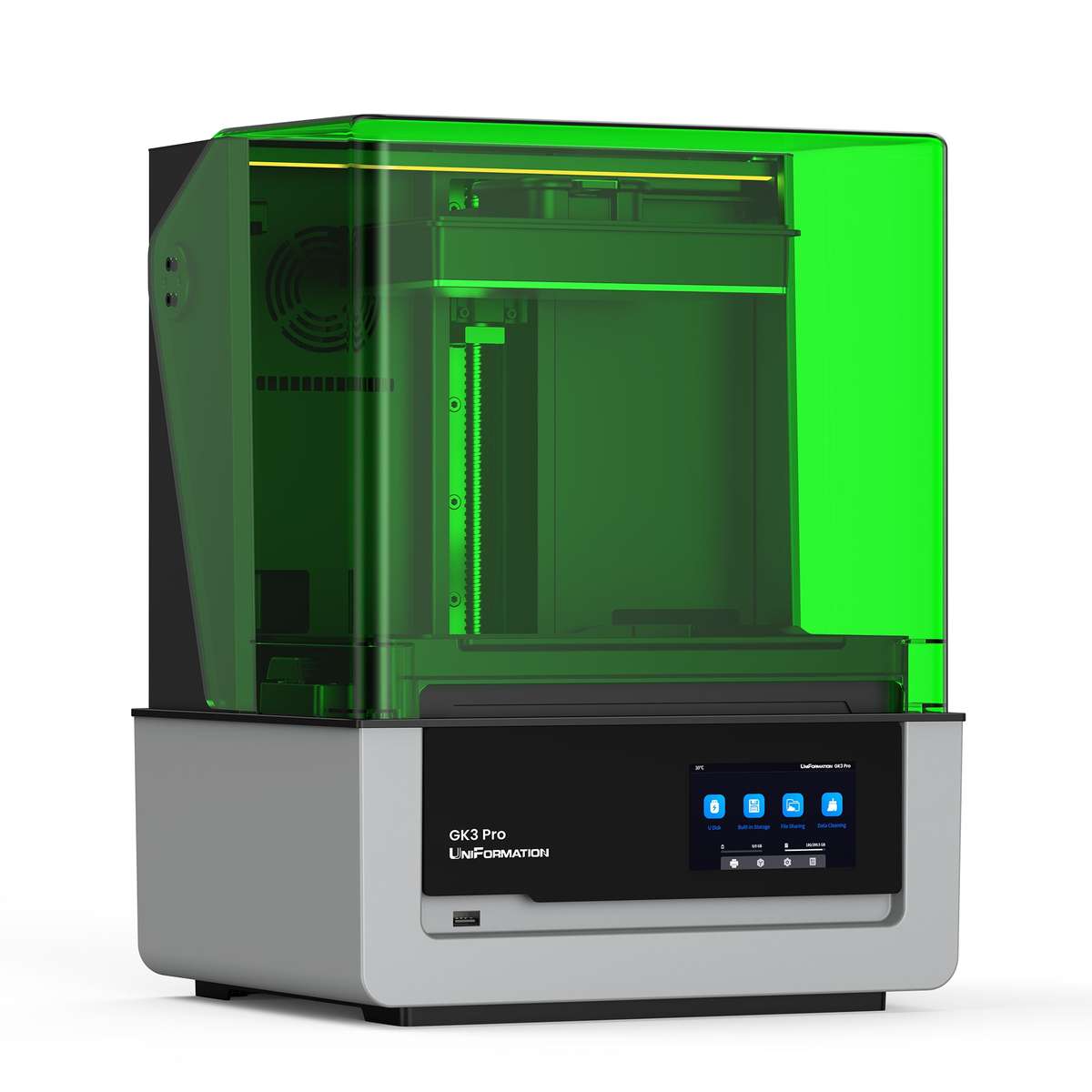 Uniformation GK3 PRO Resin Printer