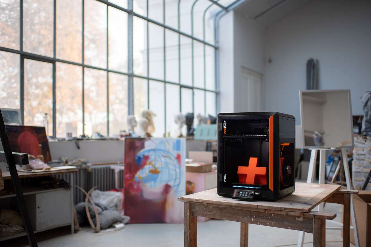 Original Prusa Core One + Assembled