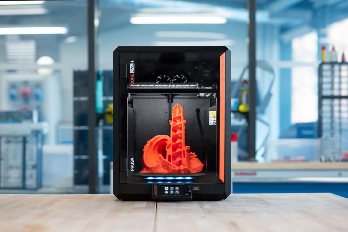 Original Prusa Core One + Assembled