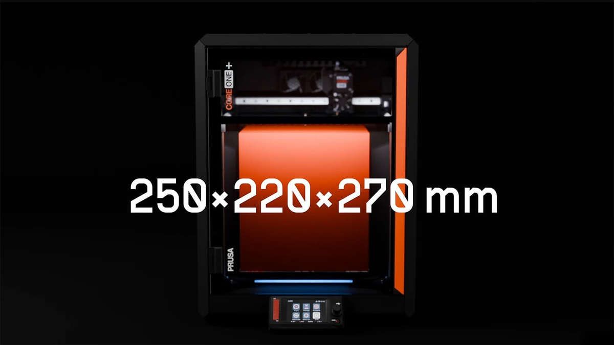 Original Prusa Core One + Assembled