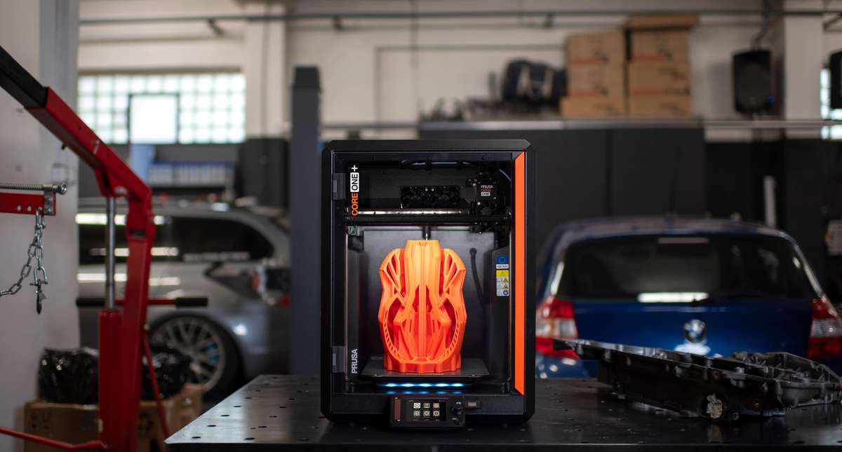 Original Prusa Core One + Assembled
