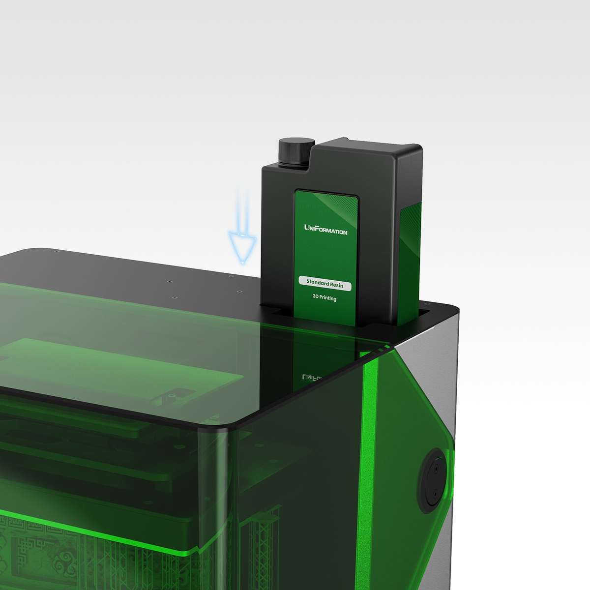Uniformation GK3 ULTRA Resin Printer