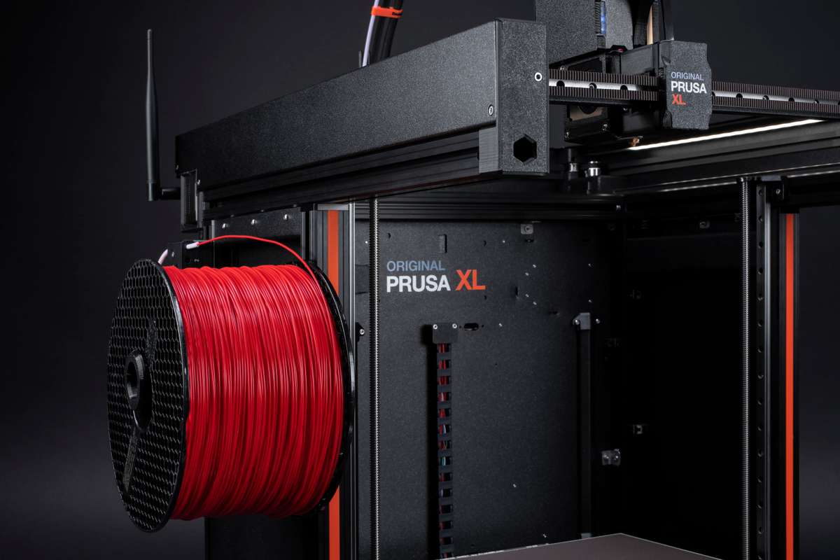 Original Prusa XL 3D Printer