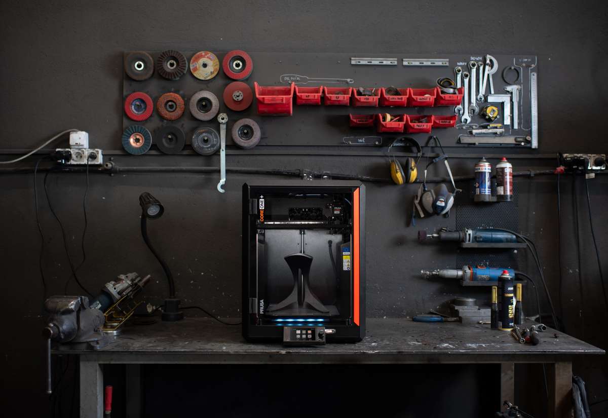 Original Prusa Core One + Assembled