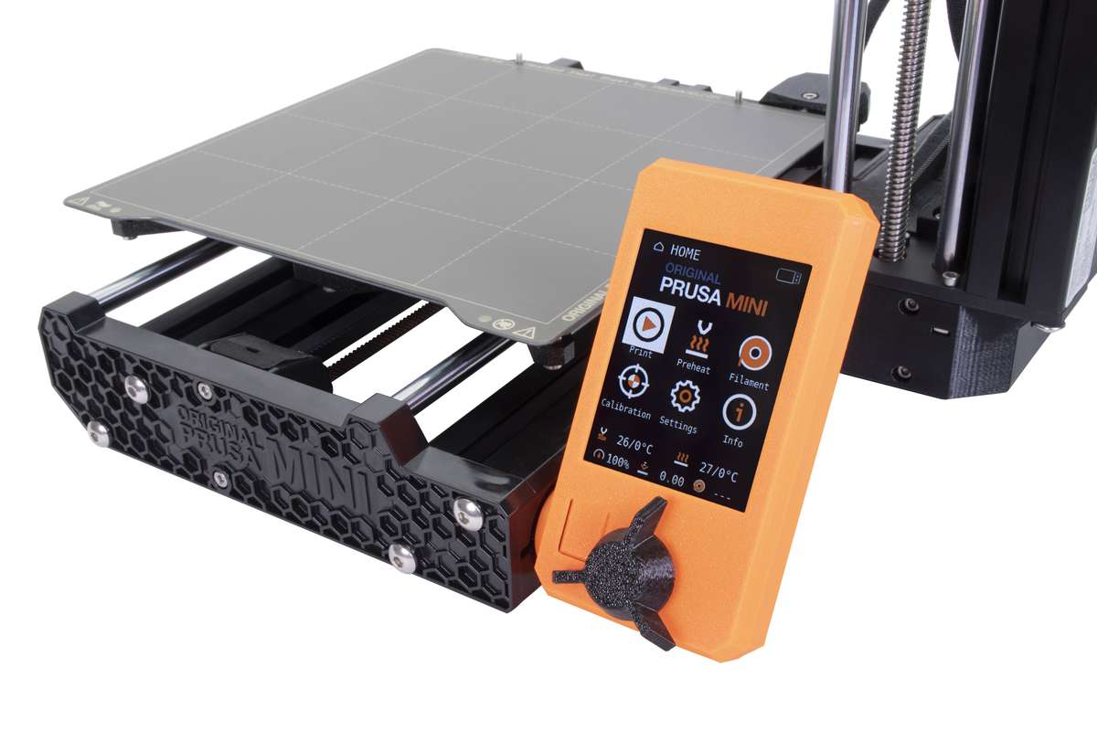 Original Prusa Mini 3D Printer Kit
