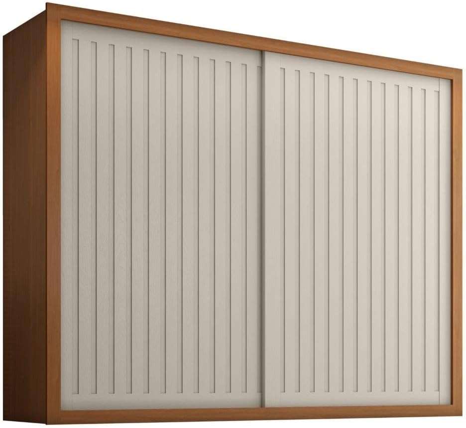 Coliseu 2-Door 6-Drawer Wardrobe