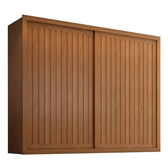 Coliseu 2-Door 6-Drawer Wardrobe