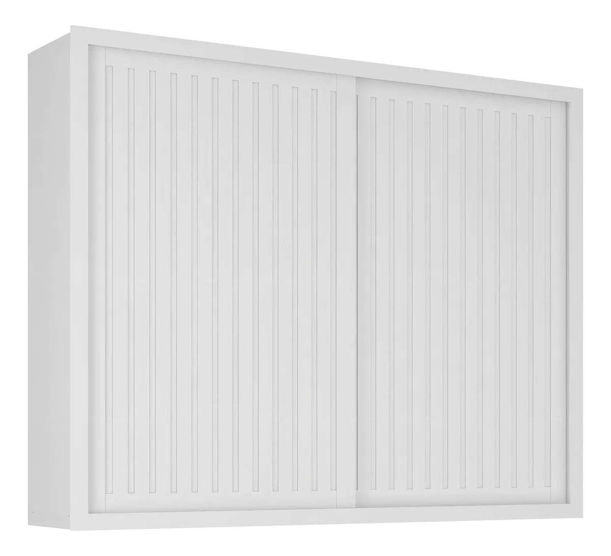 Coliseu 2-Door 6-Drawer Wardrobe