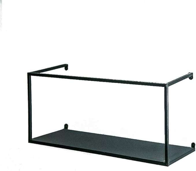 Dee Floating Rectangle Deco Shelf