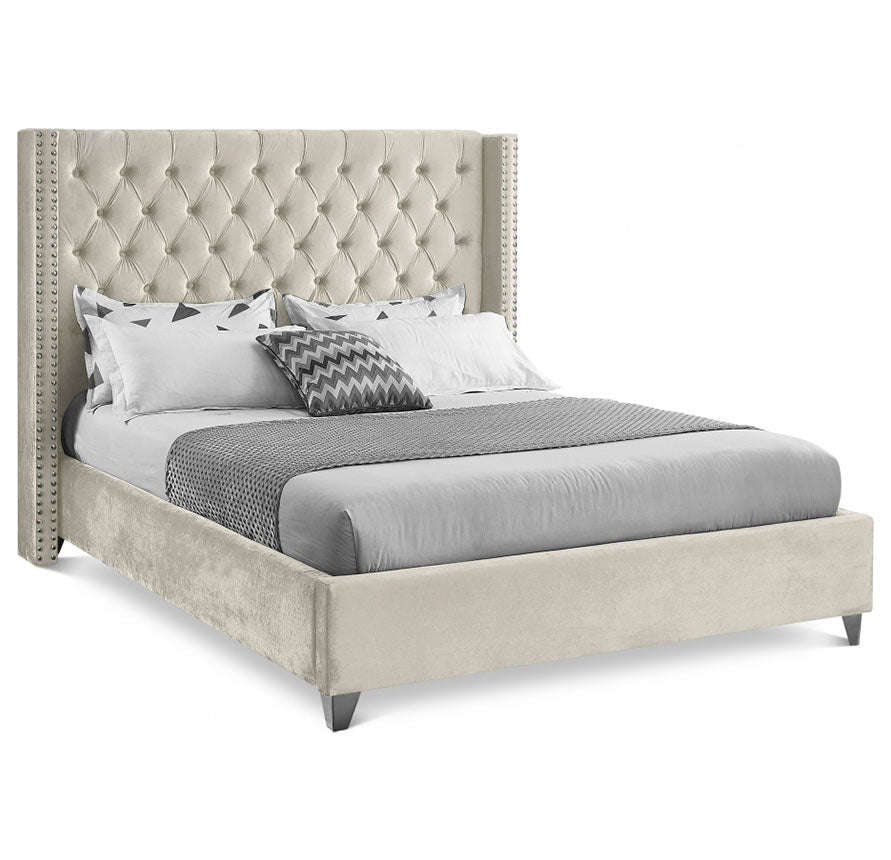 Kimberly Sleigh Bed