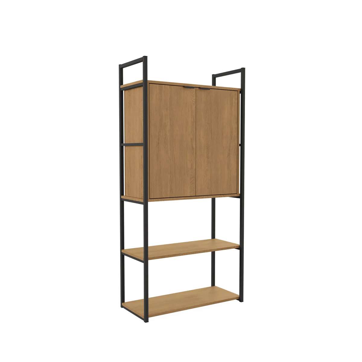 Raamia High Bookcase Shelf