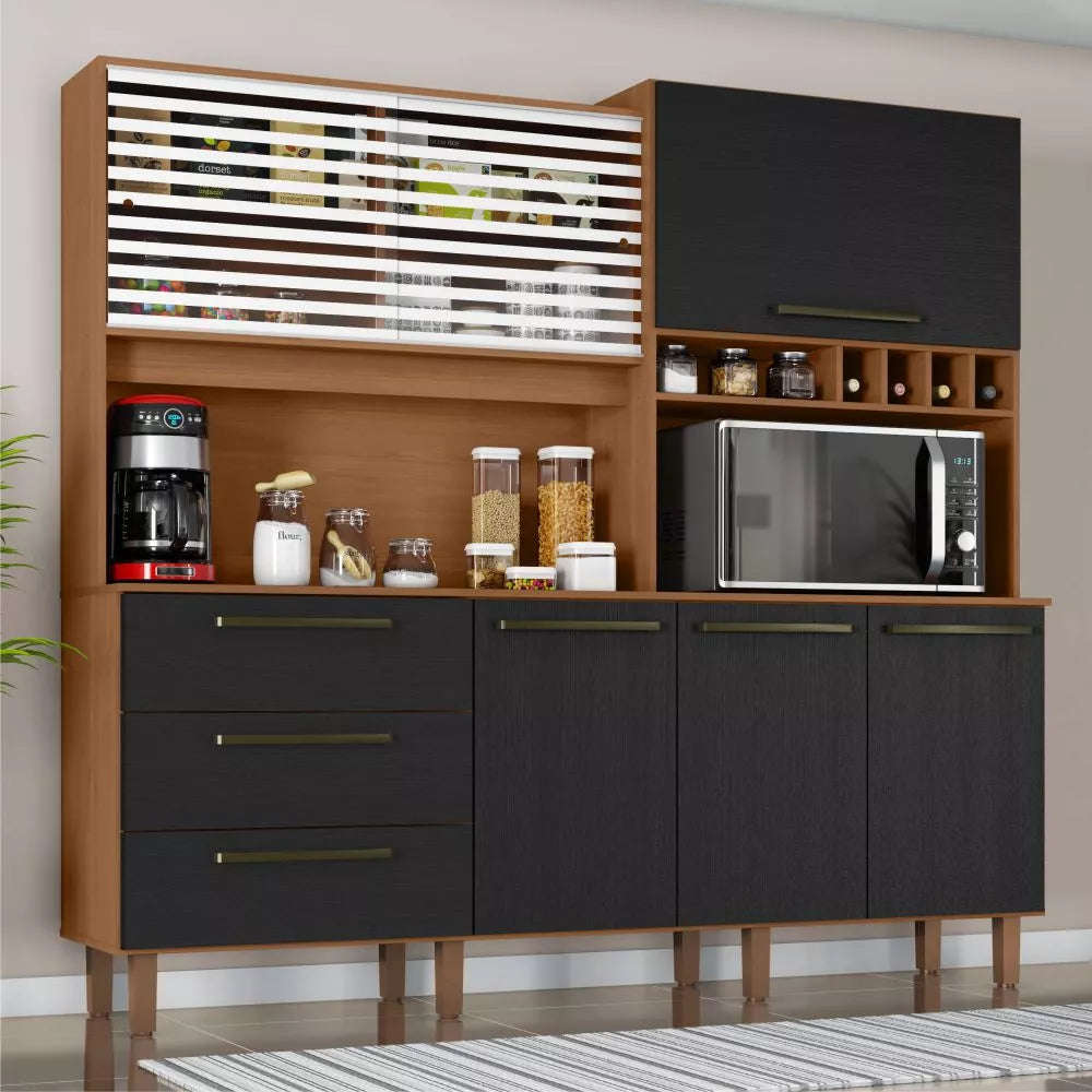 Mega Kitchen Kit 6 Doors 3 Drawers