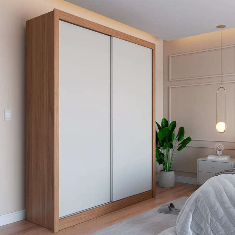 Montclair 2-Door Sliding Wardrobe