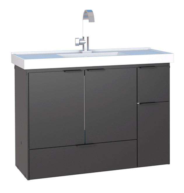 Orquidea Bathroom Vanity 80 cm