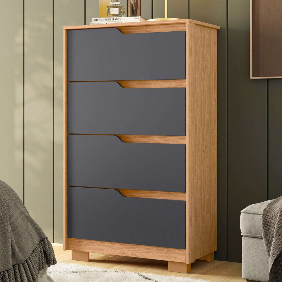 Sole Chest of Drawer Dresser