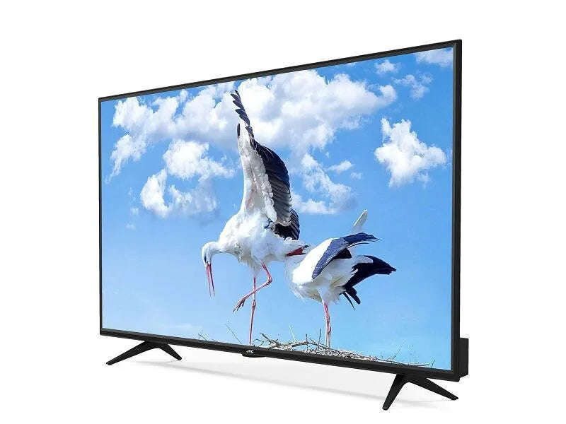 JVC 75 QLED Google Smart TV