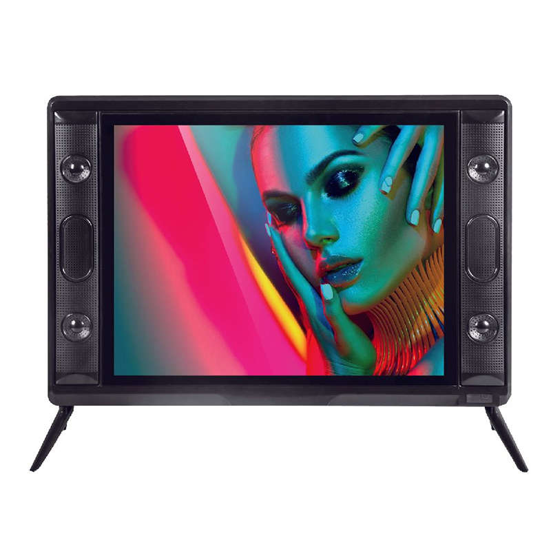 itel - 17" LED HD TV (HDMI/USB/VGA/AV) - A172