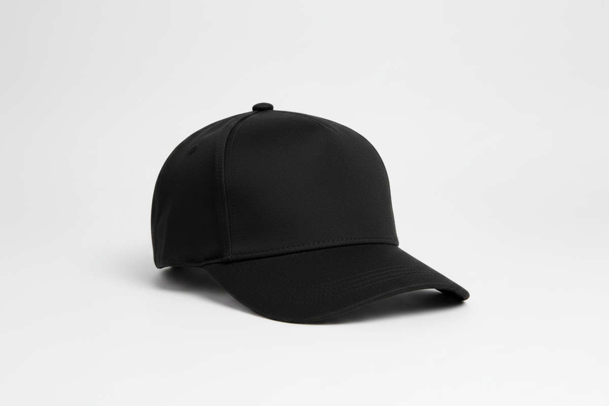 CRJ Classic Unisex 5-Panel Cap