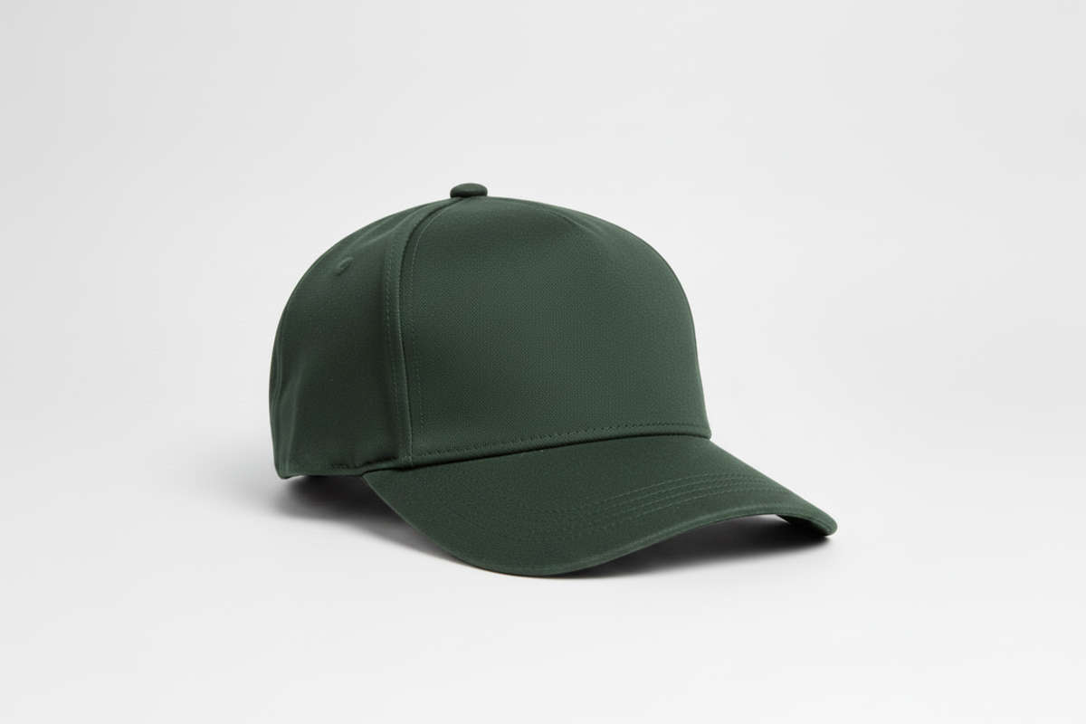 CRJ Classic Unisex 5-Panel Cap
