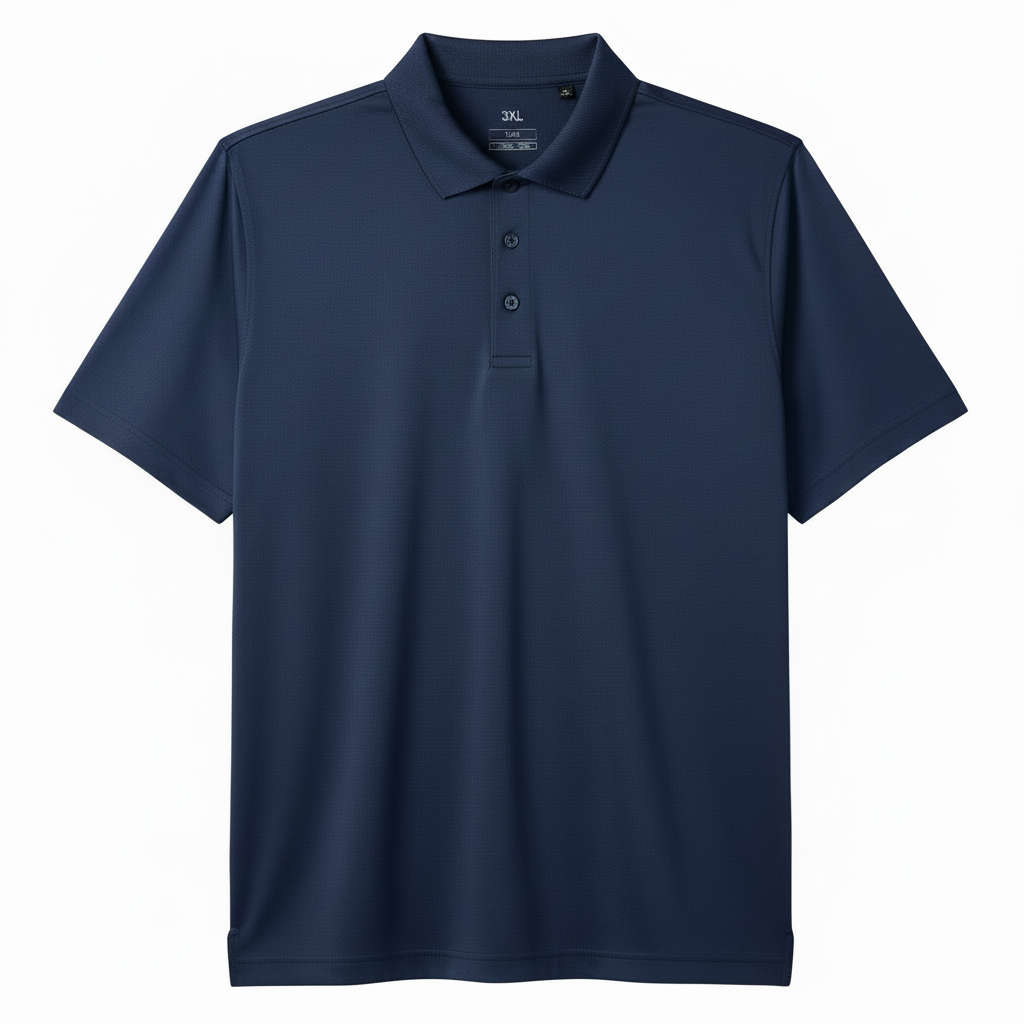 Golf Polo T-Shirt  3XL