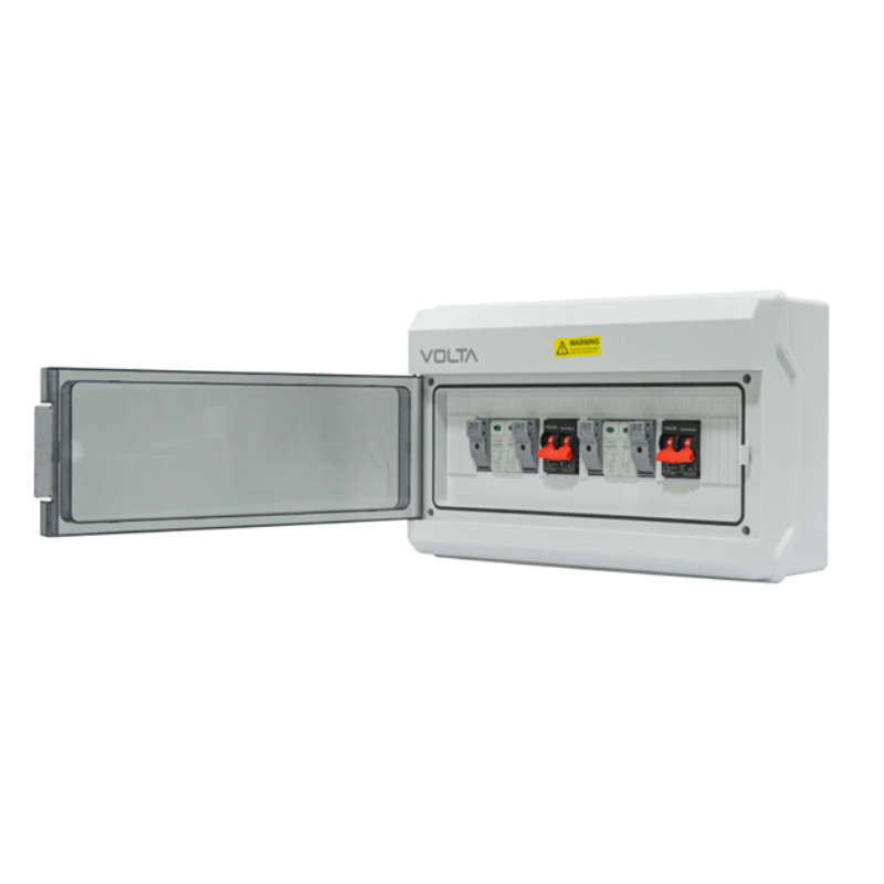 DB Combiner Box 2 String in / 2 string out