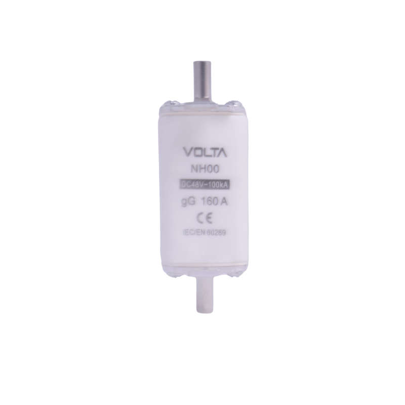 Fuse Blade 48V NH00 160A VOLTA