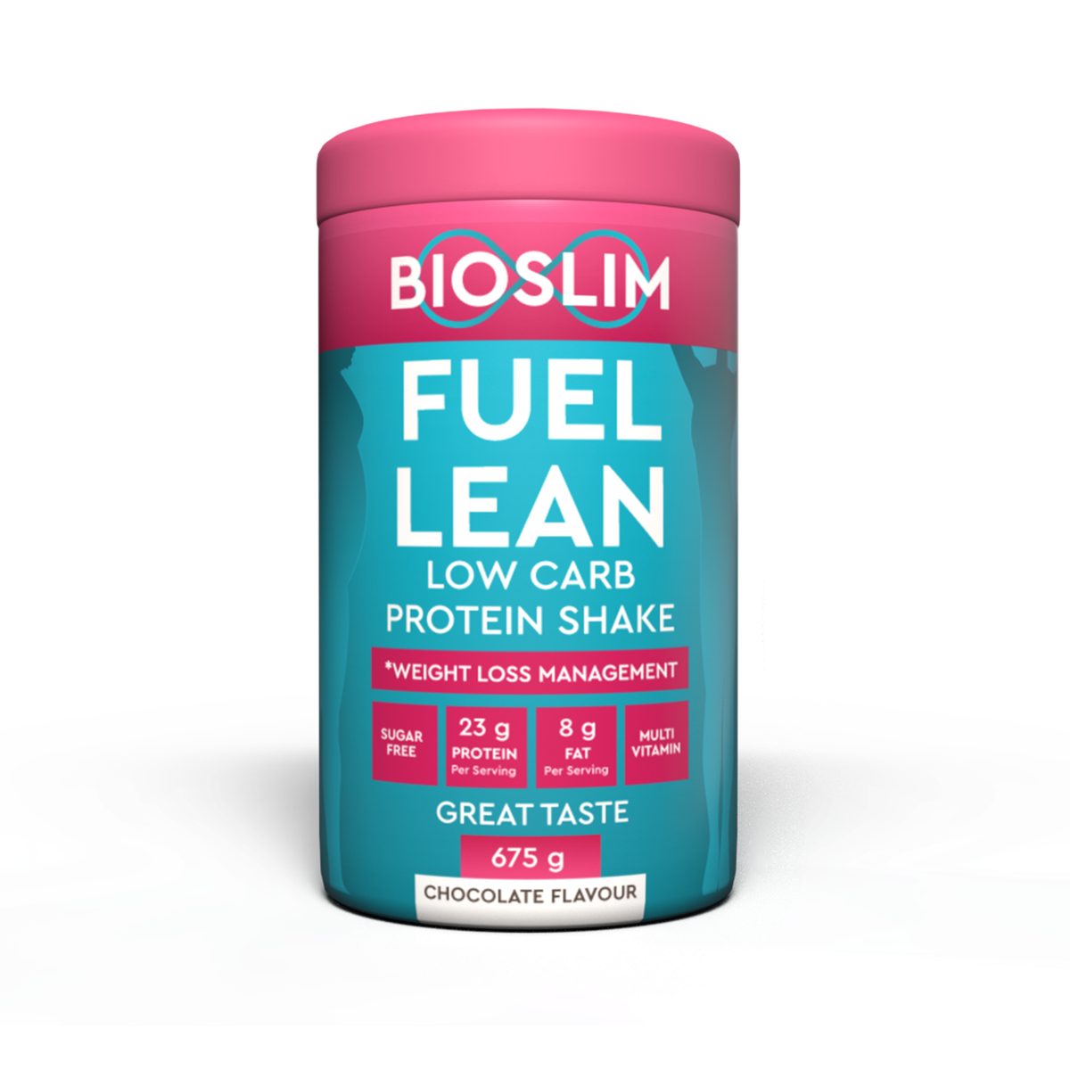 BIOSLIM FUEL LEAN Low Carb Shake