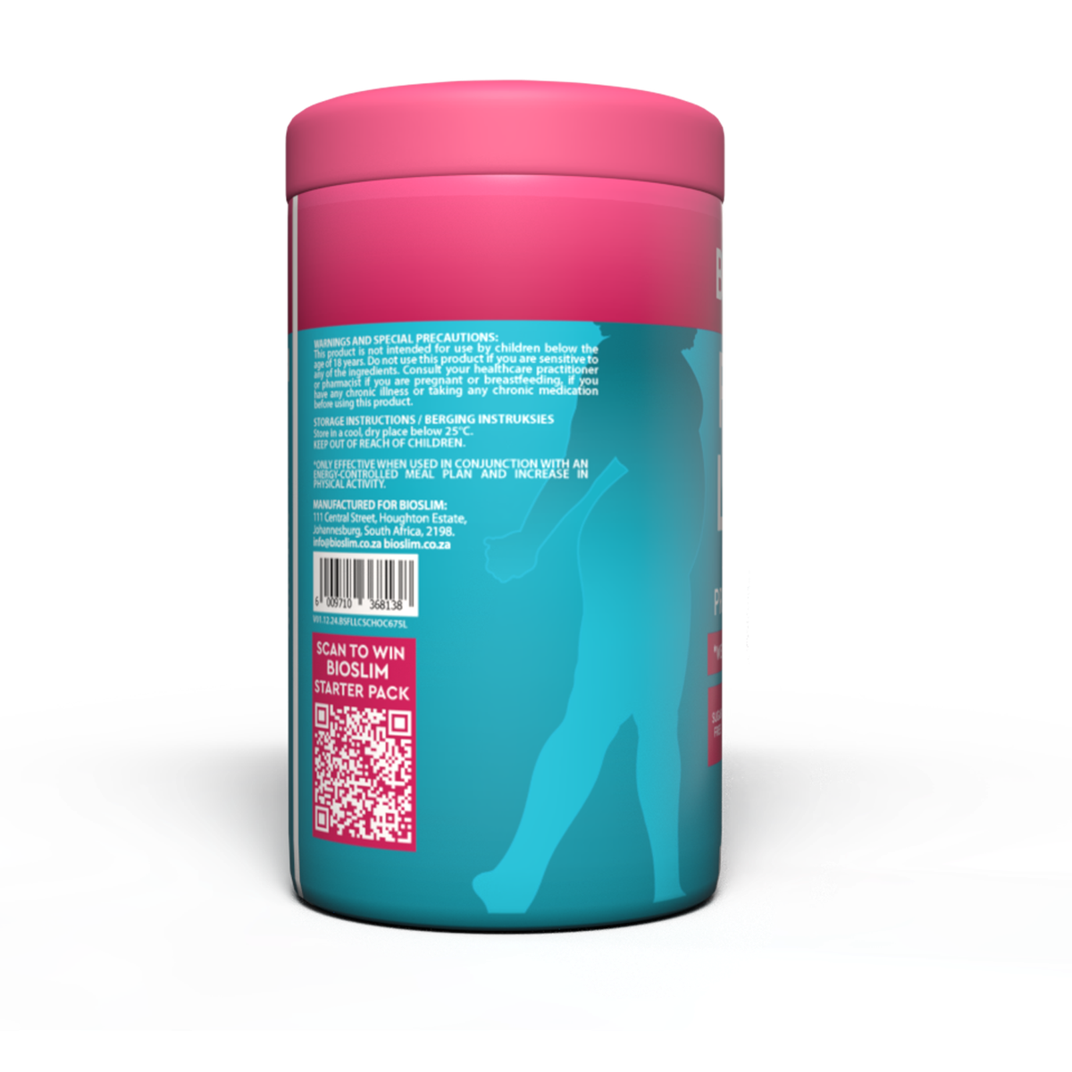 BIOSLIM FUEL LEAN Low Carb Shake